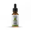 Cruze Organics USDA Certified Organic THC-Free CBD Oil delivers pure, non-psychoactive relief.