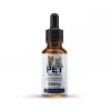 Fixed Wellness USDA Certified Organic Pet CBD Oil bottle